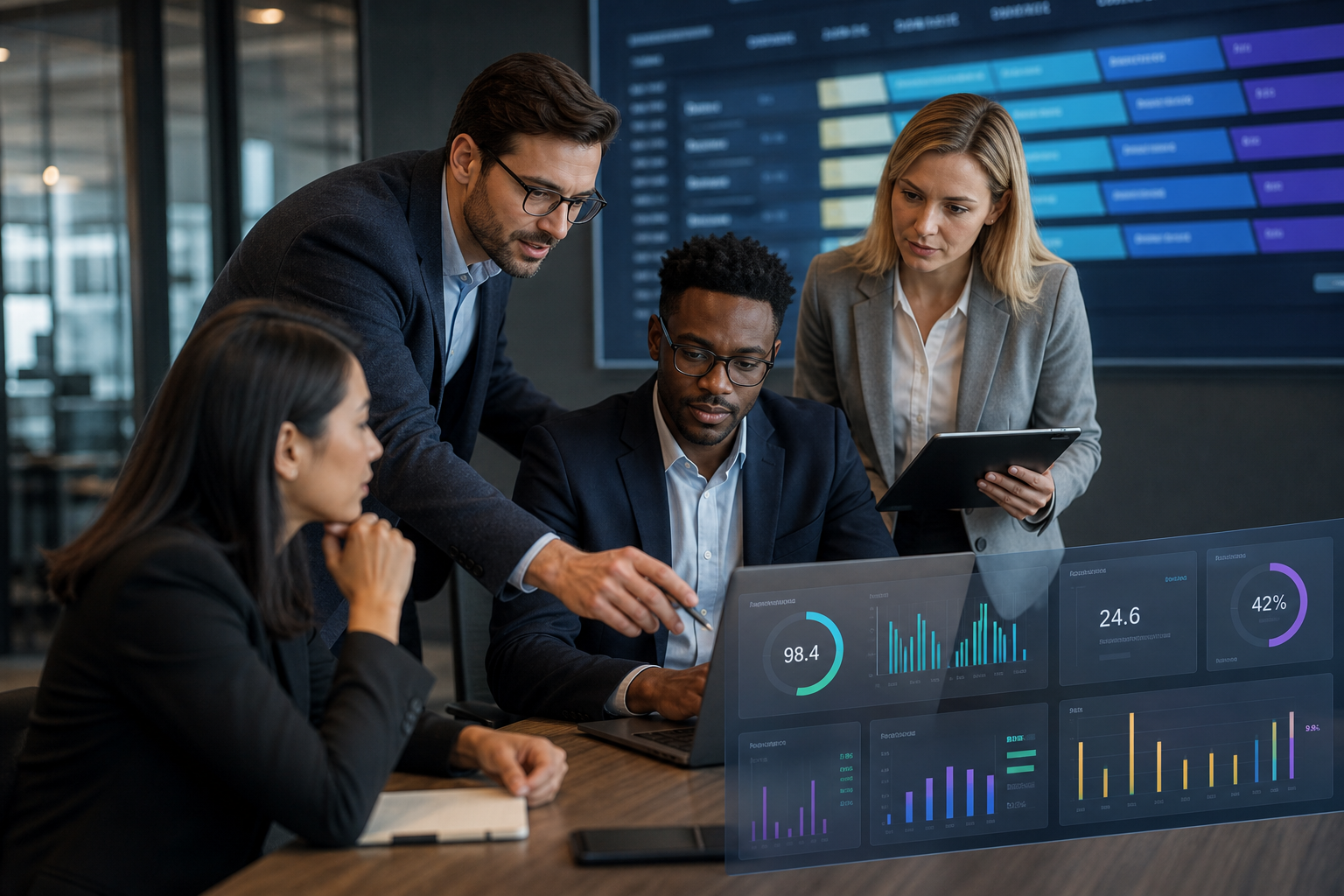 KPIs de ventas B2B: Cómo medir y mejorar tu rendimiento comercial