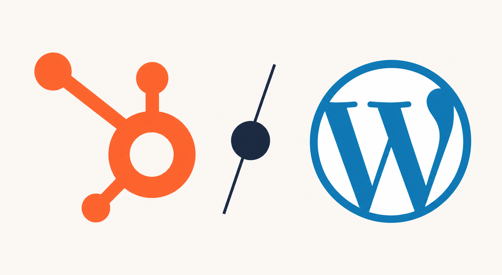 Comparativa entre HubSpot Content Hub y WordPress para tu negocio