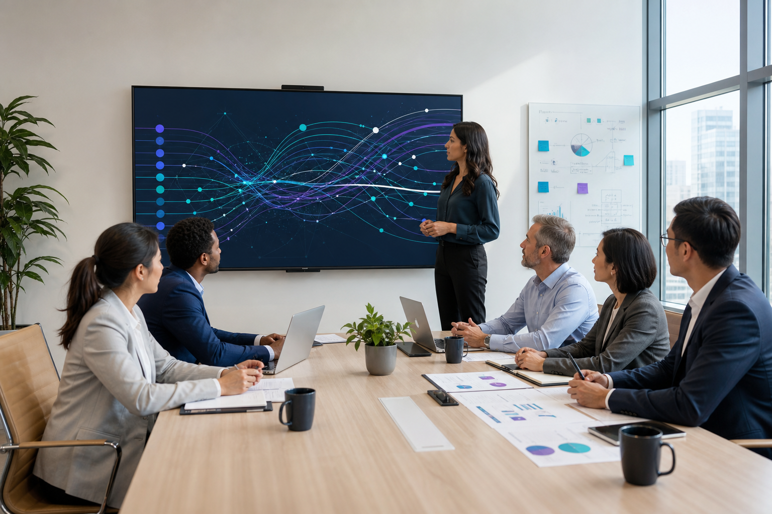 Gobernanza de datos en RevOps: Cómo crear una fuente única de verdad