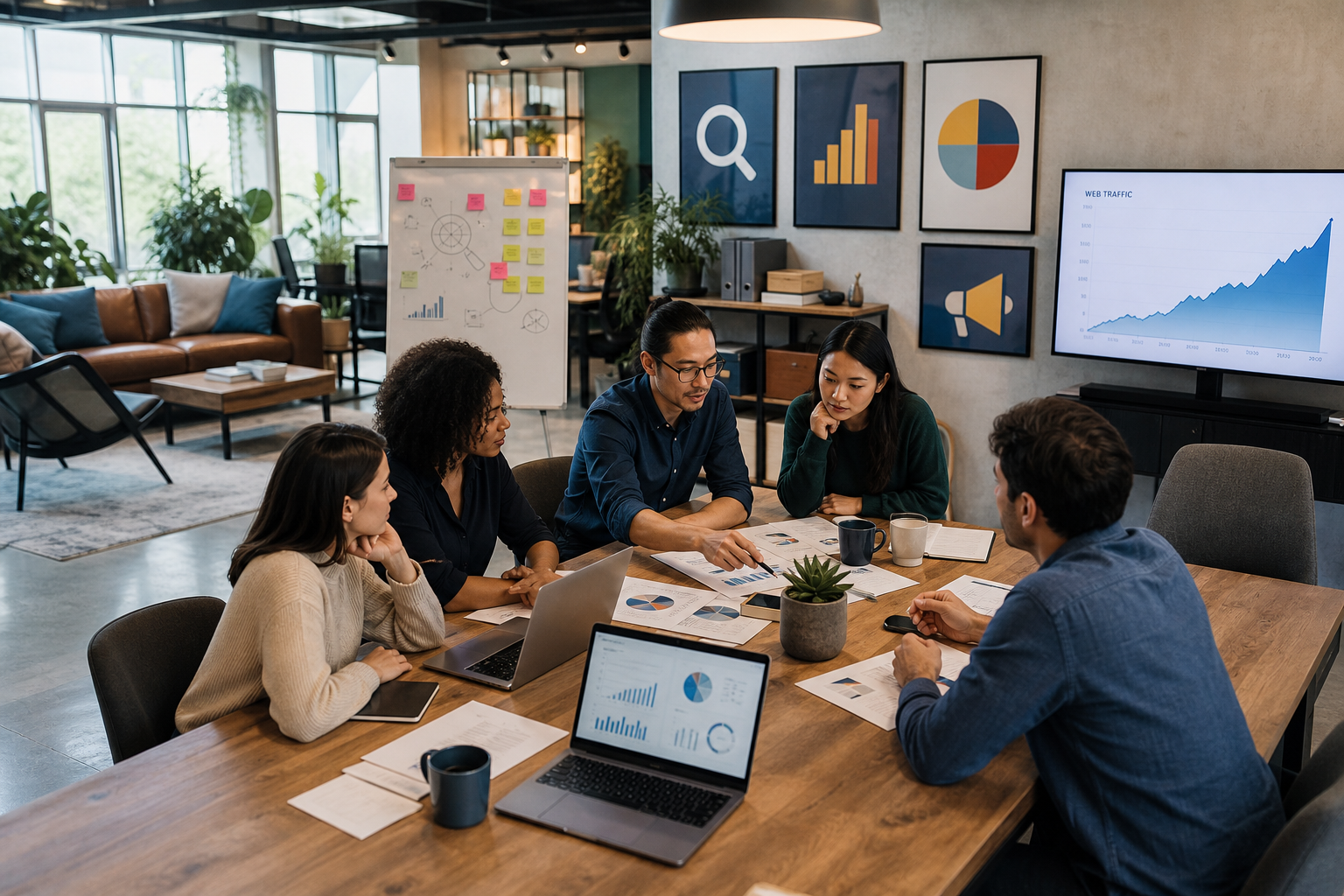 Claves para elegir una agencia de desarrollo web y SEO eficaz