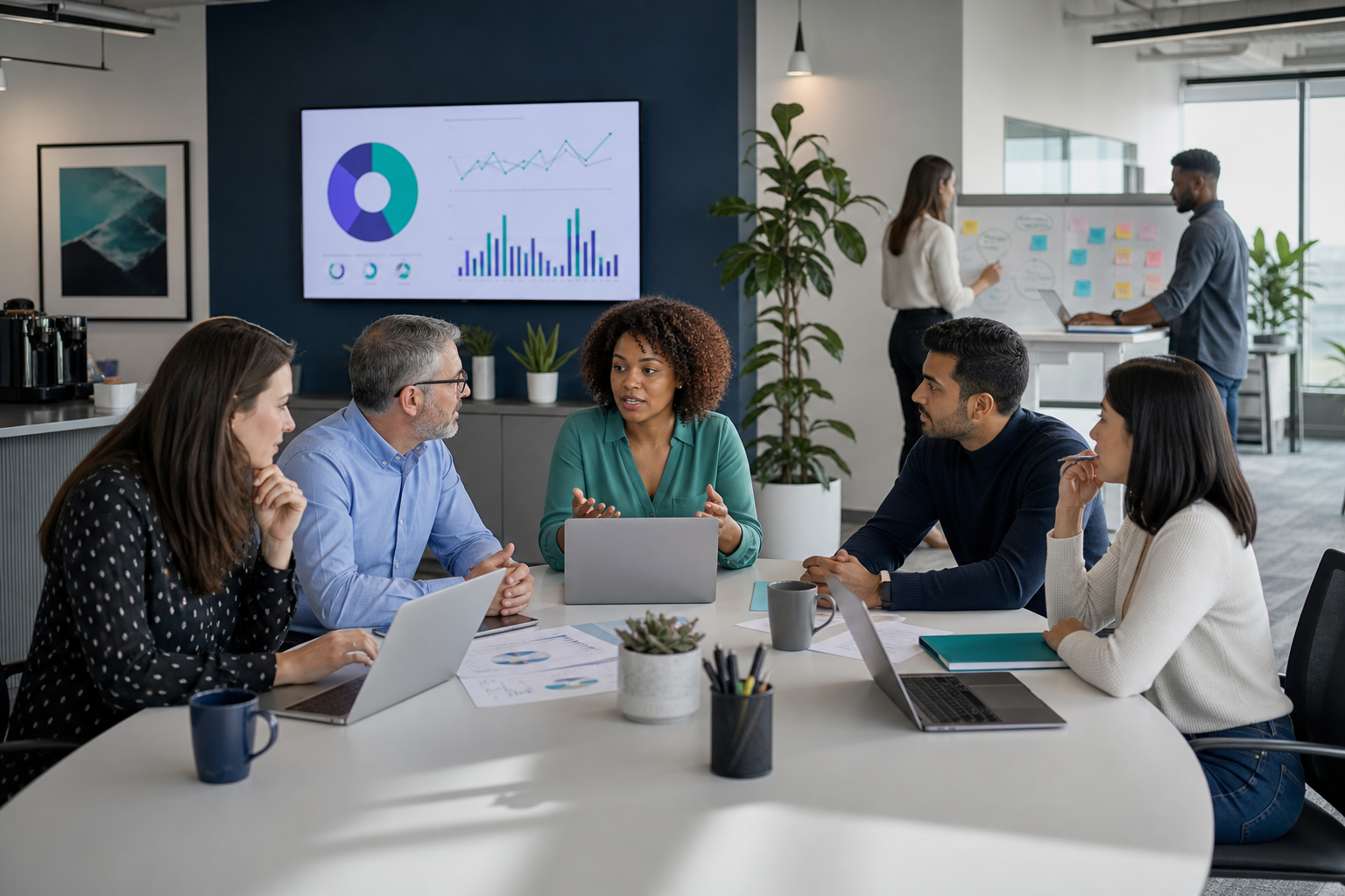 RevOps: Cómo mejorar la coordinación entre Marketing, Ventas y Servicio